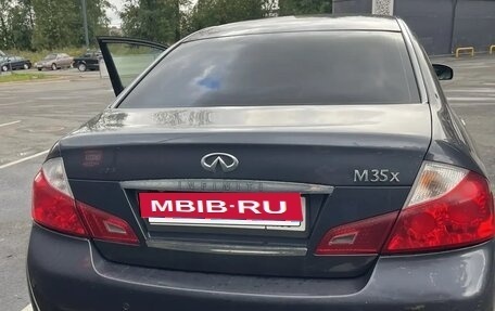 Infiniti M, 2008 год, 680 000 рублей, 3 фотография