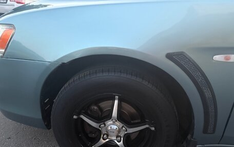 Mitsubishi Lancer IX, 2008 год, 650 000 рублей, 9 фотография