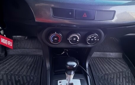 Mitsubishi Lancer IX, 2008 год, 650 000 рублей, 18 фотография