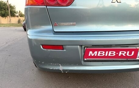 Mitsubishi Lancer IX, 2008 год, 650 000 рублей, 13 фотография