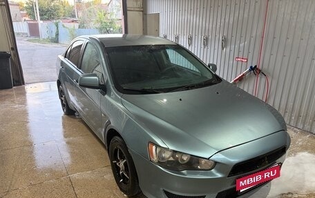 Mitsubishi Lancer IX, 2008 год, 650 000 рублей, 14 фотография