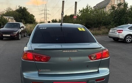 Mitsubishi Lancer IX, 2008 год, 650 000 рублей, 12 фотография