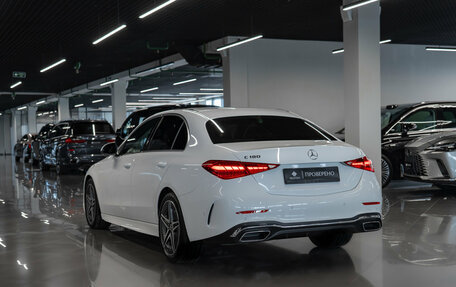 Mercedes-Benz C-Класс, 2021 год, 5 080 000 рублей, 4 фотография