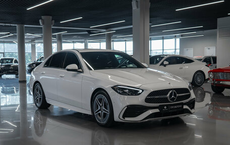 Mercedes-Benz C-Класс, 2021 год, 5 080 000 рублей, 2 фотография
