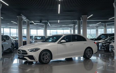 Mercedes-Benz C-Класс, 2021 год, 5 080 000 рублей, 1 фотография