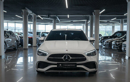Mercedes-Benz C-Класс, 2021 год, 5 080 000 рублей, 3 фотография