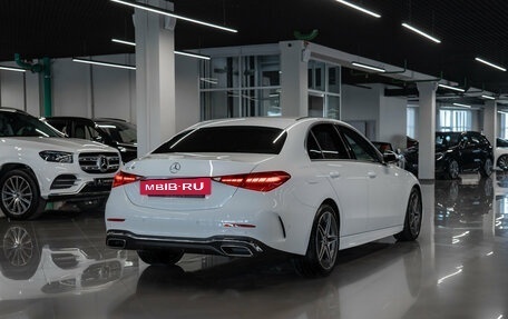 Mercedes-Benz C-Класс, 2021 год, 5 080 000 рублей, 5 фотография