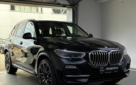 BMW X5, 2020 год, 5 769 000 рублей, 3 фотография