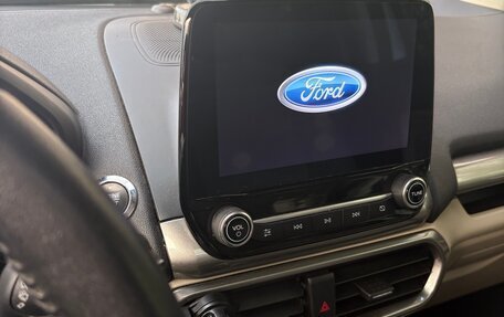 Ford EcoSport, 2020 год, 1 500 000 рублей, 7 фотография