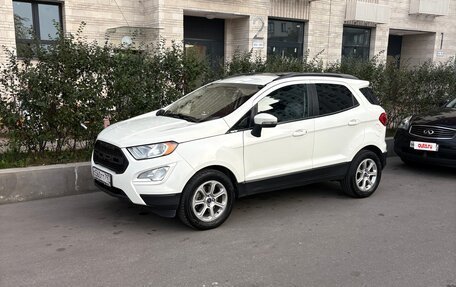Ford EcoSport, 2020 год, 1 500 000 рублей, 2 фотография
