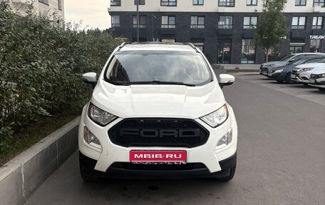 Ford EcoSport, 2020 год, 1 500 000 рублей, 1 фотография