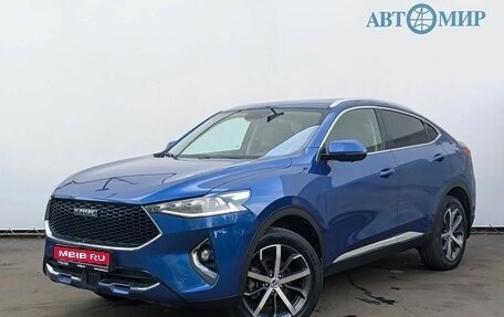 Haval F7x I, 2021 год, 1 949 000 рублей, 1 фотография