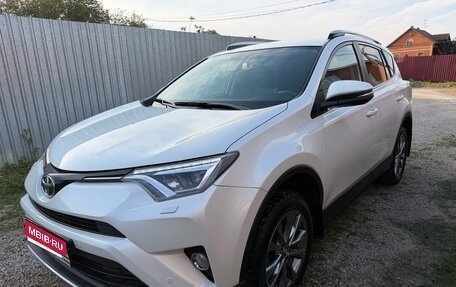 Toyota RAV4, 2019 год, 3 100 000 рублей, 1 фотография