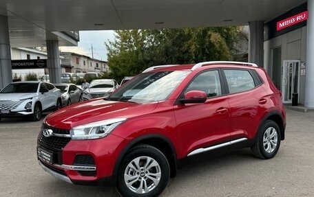 Chery Tiggo 4 I рестайлинг, 2020 год, 1 285 000 рублей, 1 фотография
