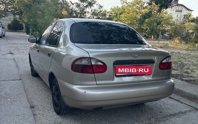 Daewoo Lanos, 2008 год, 270 000 рублей, 1 фотография