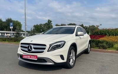 Mercedes-Benz GLA, 2016 год, 1 900 000 рублей, 1 фотография