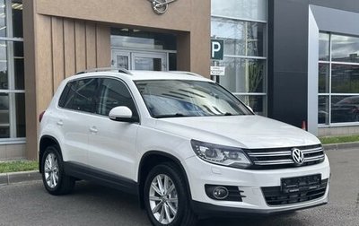 Volkswagen Tiguan I, 2011 год, 1 290 000 рублей, 1 фотография