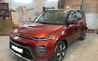 KIA Soul III, 2019 год, 1 990 000 рублей, 1 фотография