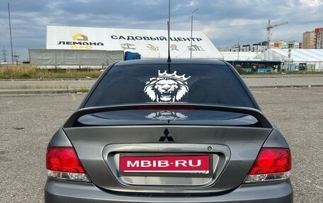 Mitsubishi Lancer IX, 2006 год, 460 000 рублей, 4 фотография