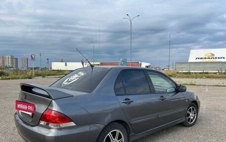 Mitsubishi Lancer IX, 2006 год, 460 000 рублей, 2 фотография