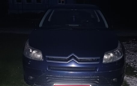 Citroen C4 II рестайлинг, 2005 год, 260 000 рублей, 1 фотография