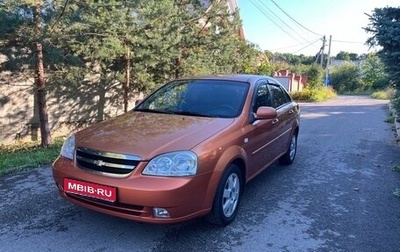 Chevrolet Lacetti, 2007 год, 490 000 рублей, 1 фотография