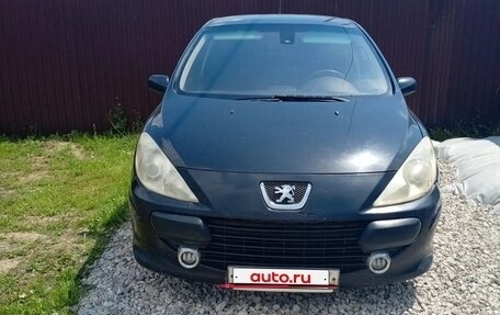 Peugeot 307 I, 2007 год, 259 000 рублей, 1 фотография