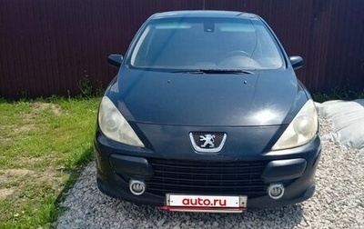Peugeot 307 I, 2007 год, 259 000 рублей, 1 фотография