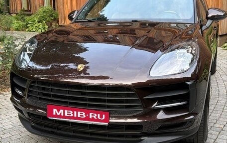 Porsche Macan I рестайлинг, 2019 год, 5 500 000 рублей, 1 фотография