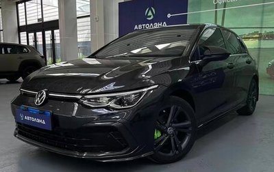 Volkswagen Golf VIII, 2022 год, 2 056 000 рублей, 1 фотография