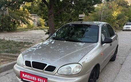 Daewoo Lanos, 2008 год, 270 000 рублей, 4 фотография