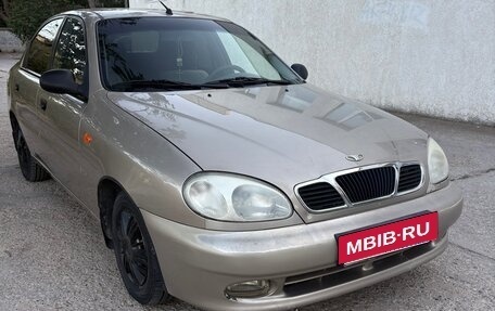 Daewoo Lanos, 2008 год, 270 000 рублей, 3 фотография