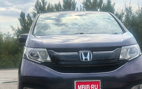 Honda Stepwgn IV, 2016 год, 1 793 000 рублей, 1 фотография