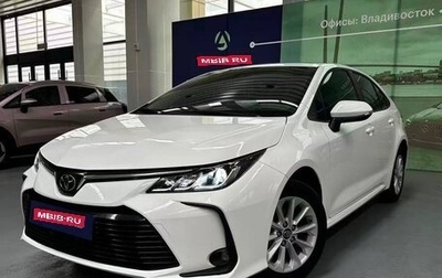 Toyota Corolla, 2023 год, 1 770 000 рублей, 1 фотография