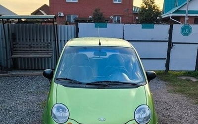 Daewoo Matiz I, 2007 год, 215 000 рублей, 1 фотография