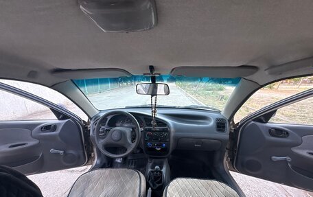 Daewoo Lanos, 2008 год, 270 000 рублей, 9 фотография