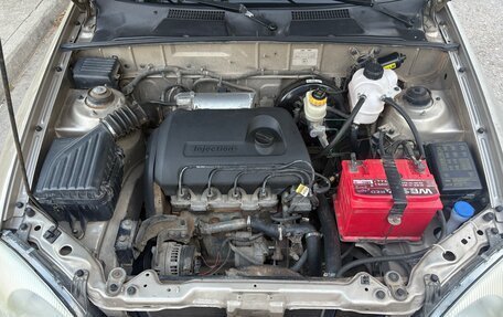 Daewoo Lanos, 2008 год, 270 000 рублей, 8 фотография