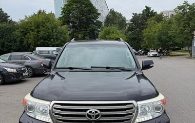 Toyota Land Cruiser 200, 2013 год, 2 950 000 рублей, 1 фотография