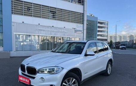 BMW X5, 2015 год, 3 500 000 рублей, 4 фотография
