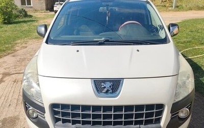 Peugeot 3008 I рестайлинг, 2010 год, 380 000 рублей, 1 фотография