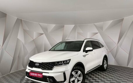 KIA Sorento IV, 2021 год, 3 330 000 рублей, 1 фотография