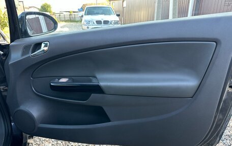 Opel Corsa D, 2007 год, 470 000 рублей, 8 фотография
