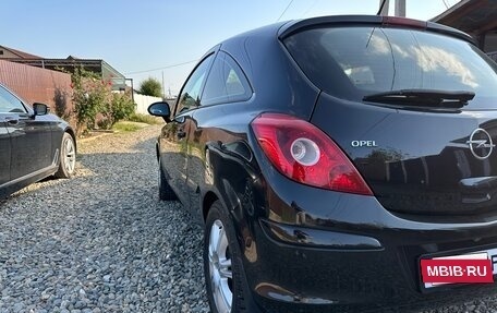 Opel Corsa D, 2007 год, 470 000 рублей, 6 фотография