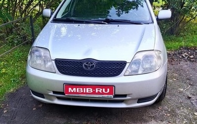Toyota Corolla, 2003 год, 500 000 рублей, 1 фотография