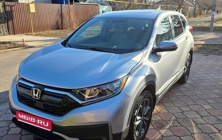 Honda CR-V IV, 2020 год, 2 800 000 рублей, 1 фотография
