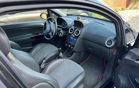 Opel Corsa D, 2007 год, 470 000 рублей, 9 фотография