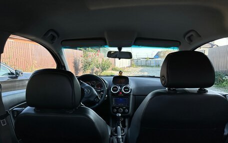 Opel Corsa D, 2007 год, 470 000 рублей, 13 фотография