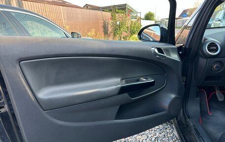 Opel Corsa D, 2007 год, 470 000 рублей, 10 фотография