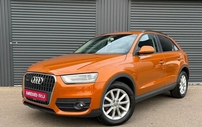 Audi Q3, 2012 год, 2 100 000 рублей, 1 фотография