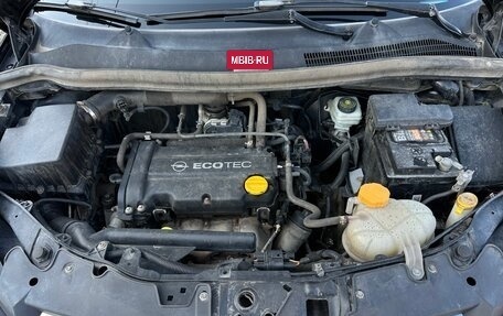 Opel Corsa D, 2007 год, 470 000 рублей, 14 фотография